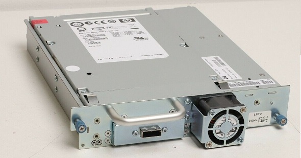 AH562A HP 800GB LTO-3 Ultrium 920 SAS Internal Tape Drive